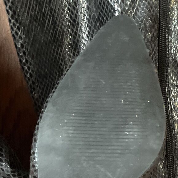 Cape Robbin Black Heeled Boots - Picture 10 of 15